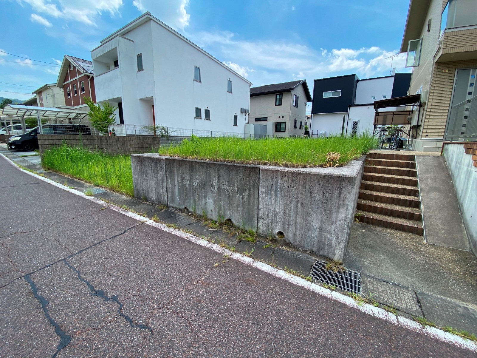 湖南市北山台二丁目